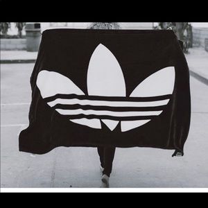 Adidas Blanket